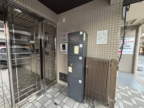 シャトー姫路の物件内観写真